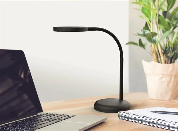 Stolová lampa, LED, MAUL "Joy ", čierna 2