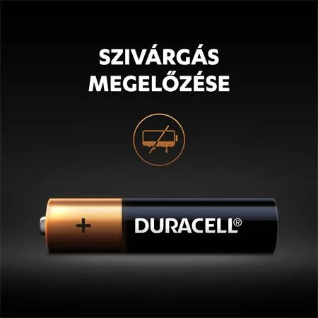 Batéria, mikro AAA, 10ks, DURACELL "Basic" 3