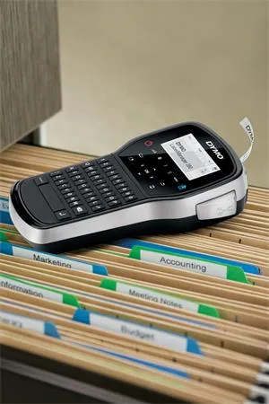 Elektrický štítkovač, DYMO "LM 280" sada v taške 5