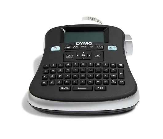 Štítkovač, elektrický, DYMO "LM 210D" sada v taške 2