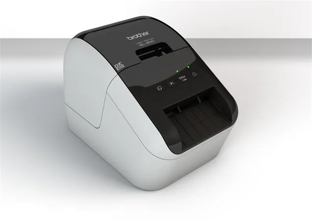 Tlačiareň etikiet a štítkov, BROTHER "QL-800" 2