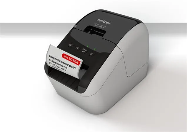 Tlačiareň etikiet a štítkov, BROTHER "QL-800" 3