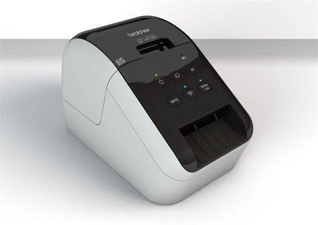 Tlačiareň etikiet a štítkov, BROTHER "QL-810Wc" 2
