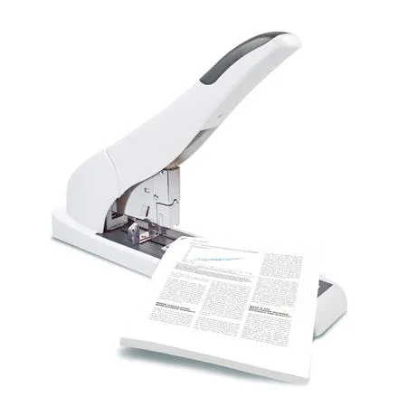Zošívačka, veľkokapacitná, 923/10-24, 210 listov,  RAPESCO "ECO HD-210", biela 2