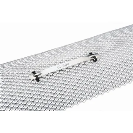 Páska do štítkovača, nerezová oceľ, 12 mm x 6,4 m, DYMO "M1011" 3