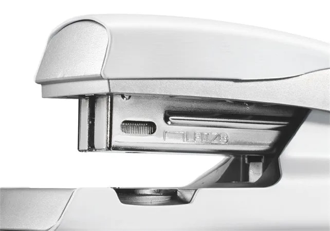 Zošívačka, 24/6, 26/6, 30 listov, LEITZ "Nexxt Style", krištálovo biela 5