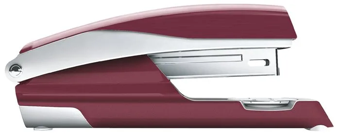 Zošívačka, 24/6, 26/6, 30 listov LEITZ "Nexxt Style", granátovo červená 2