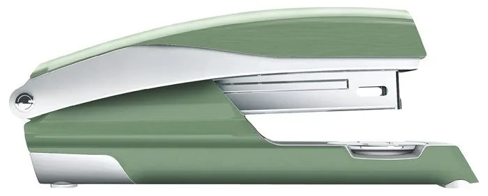 Zošívačka, 24/6, 26/6, 30 listov, LEITZ "Nexxt Style", zelená 2