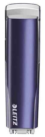 Zošívačka, 24/6, 26/6, 30 listov, LEITZ "Nexxt Style", modrá 3