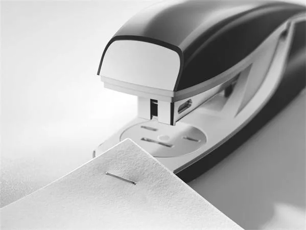 Zošívačka, 24/6, 26/6, 30 listov, LEITZ "Nexxt Wow", modrá 4