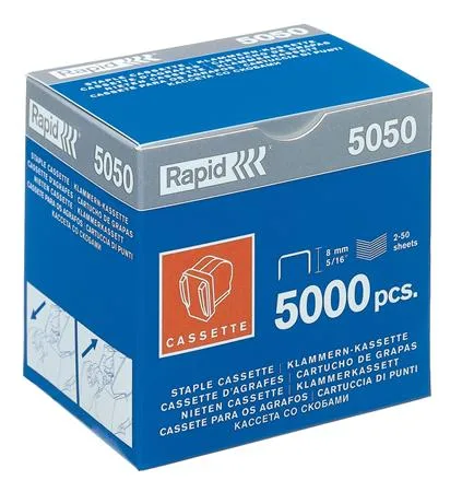 Spinky, kazeta, RAPID "5050" 4