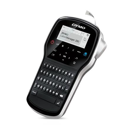 Štítkovač, elektrický, DYMO "LM 280" 4