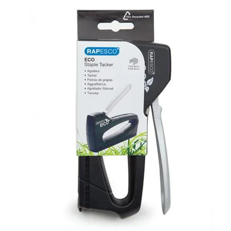 Sponkovacia pištoľ, hobby, 13/4-8, 53/4-8, RAPESCO "Eco" 4