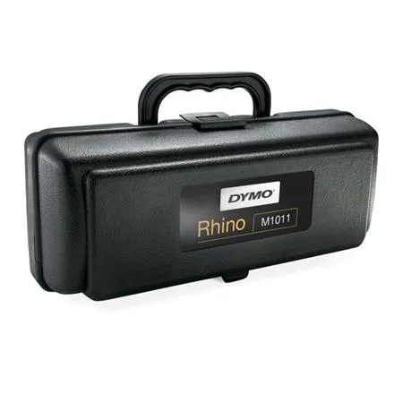Štítkovač, priemyselný, DYMO "M1011" 3