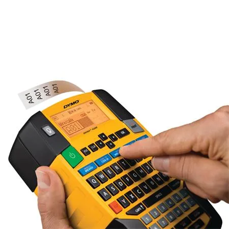 Štítkovač, elektrický, "Rhino 4200", priemyselný 4