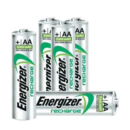 Nabíjateľná batéria, AA tužková, 4×2300 mAh, prednabité, ENERGIZER "Extreme" 2