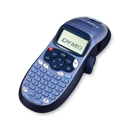 Štítkovač, elektrický, DYMO "Letratag Razor 100 H" 2