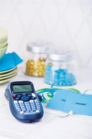Štítkovač, elektrický, DYMO "Letratag Razor 100 H" 3