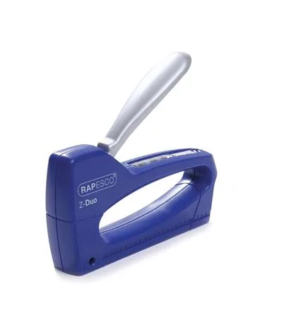 Sponkovacia pištoľ, hobby, 13/4, 53/4, RAPESCO "T8-Lite" 4