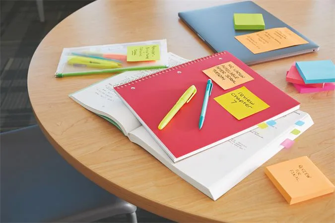 Samolepiaci bloček, 76x76 mm, 350 listov, 3M POSTIT "Super Sticky", žltý 2