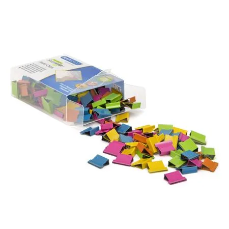 Sponky, RAPESCO, "Supaclip 40", mix farieb 2