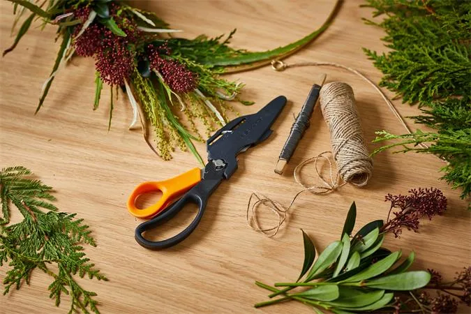 Nožnice, multifunkčné, 23 cm, FISKARS "Cuts and More" 3