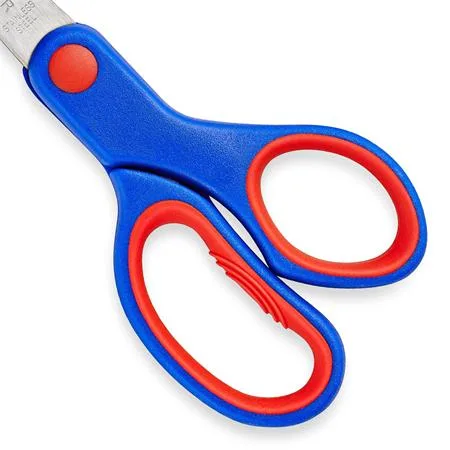 Nožnice, školské, 14 cm, STAEDTLER "Noris 965", modrá 3