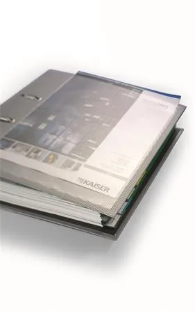 Vrecko, A4, samolepiace, DURABLE, "Pocketfix®" 3