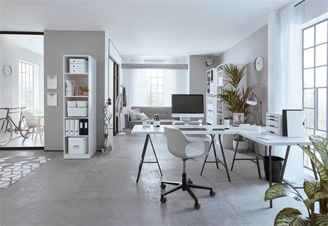 Zakladač, plastový, 73 mm, dvojfarebný, LEITZ "Wow", čierna 5