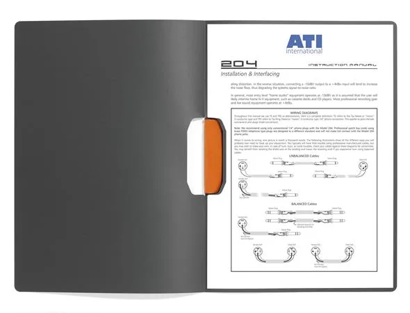 Rýchloviazač, s klipom, A4, DURABLE "DURASWING® COLOR 30", oranžový 2