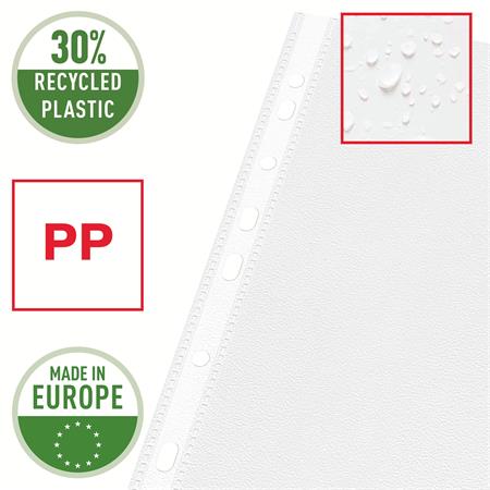 Euroobal, A3, 85 mikr., drsný povrch, na ležato, ESSELTE 3