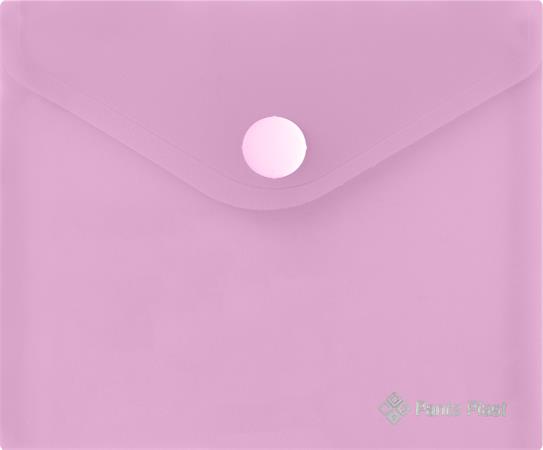 Obal na patent, A6, PP, 160 micron, PANTA PLAST, pastelovo ružová 2