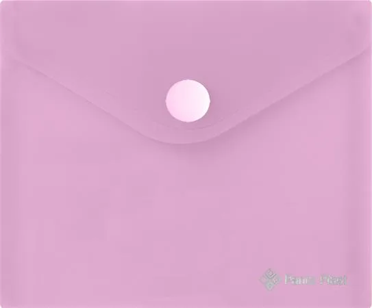 Obal na patent, A6, PP, 160 micron, PANTA PLAST, pastelovo ružová 2