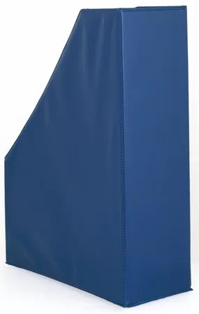 Zakladač, PVC, 95 mm, VICTORIA OFFICE, modrá 2
