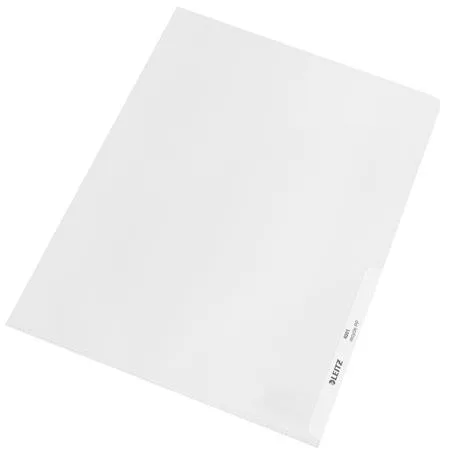Euroobal, otvor zhora aj zvnútra, A4, PP, 140 mikrónov, drsný povrch, LEITZ "Recycle" 2