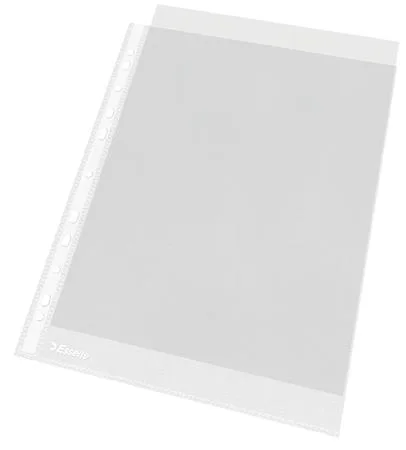 Euroobal, A4, 43 mikr, drsný povrch, ESSELTE  "Standard" 2
