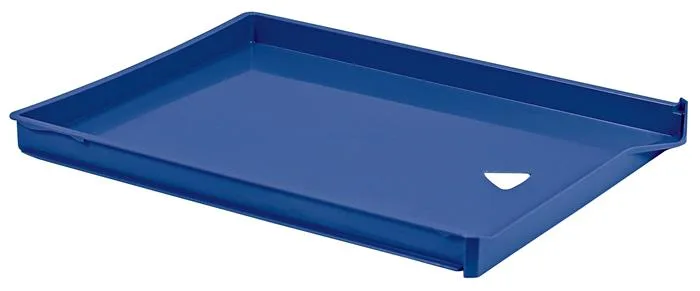 Standard zásuvkový box, 10 zásuviek, modré 8