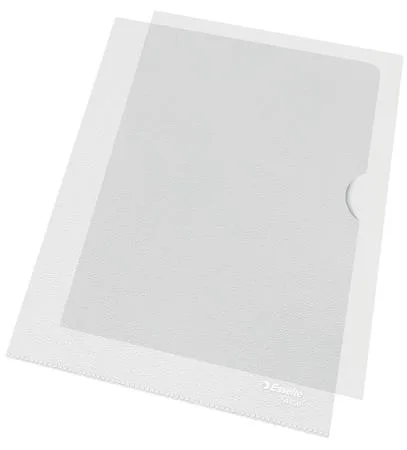 Obal, "L", A5, 115 mikr., drsný povrch, ESSELTE "Standard" 2