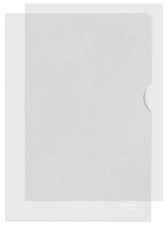 Obal, "L", A5, 115 mikr., drsný povrch, ESSELTE "Standard" 3