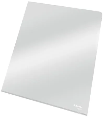 Obal "L", A4, 150 mikr., číry, ESSELTE "Luxus" 7