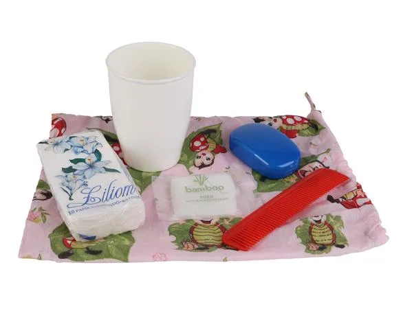 Hygienický balíček do školy, rôzny dizajn 2
