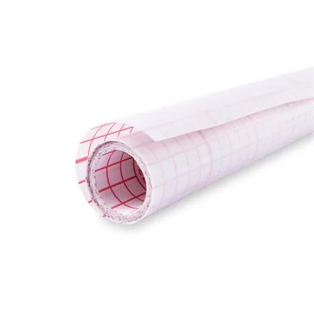 Samolepiaci obal na knihy, priehľadný, v rolke, 1,5 x 0,33 m, 50 mikrónov APLI 3