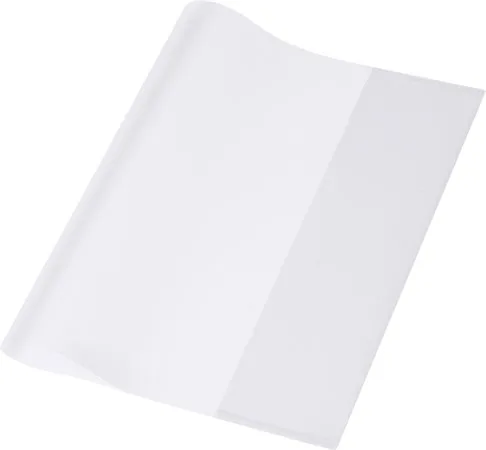 Obal na zošity, A5, PP, PANTA PLAST, priehľadný 2