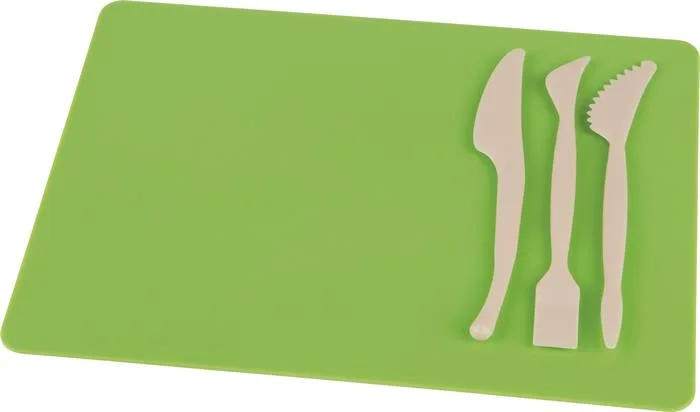 Podložka na modelovanie, sada, 180x250 mm, PANTA PLAST 3