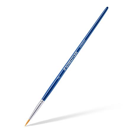 Štetec, sada, STAEDTLER "989" 4