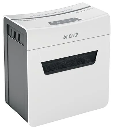 Skartovací stroj, mikrokonfety, 3 listy, LEITZ "IQ Protect 3M" 6