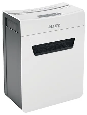 Skartovací stroj, mikrokonfety, 4 listy, LEITZ "IQ Protect 4M" 6