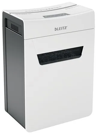 Skartovací stroj, mikrokonfety, 6 listov, LEITZ "IQ Protect 6M" 6