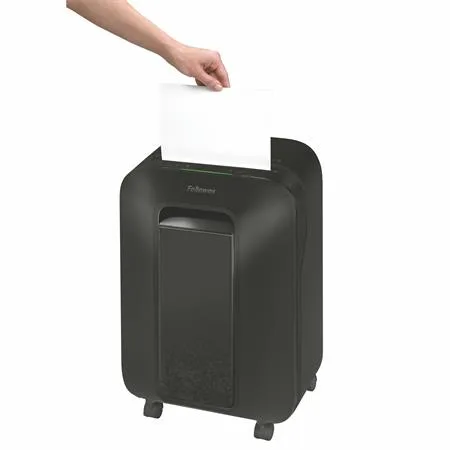 Skartovací stroj, mini-konfety, 11 listov, FELLOWES "Powershred® LX200" 5