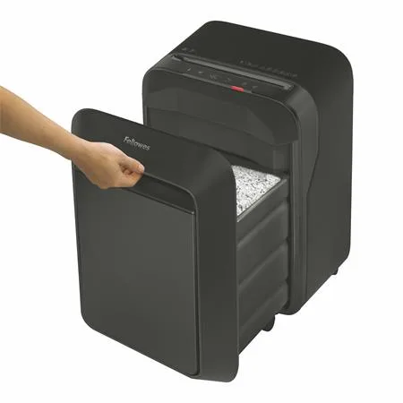 Skartovací stroj, mini-konfety, 15 listov, FELLOWES "Powershred® LX210"FELLOWES "Powershred® LX210" 2